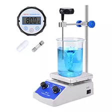 Magnetic Stirrer Sh-2 Hot Plate Mixer Max 520 Lab Ho...