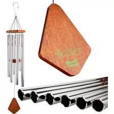 Nature&#39;s Premiere Grande Tunes Wind Chimes - Caril...