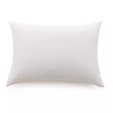 Protetor De Travesseiro Karsten Francis Impermeável Branco