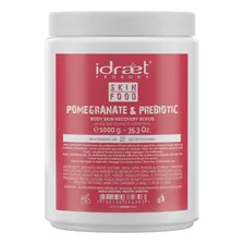  Skin Food Pomegranate & Prebiotic Gel Exfoliante Idraet 1kg