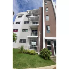 Múdate En Lo Tuyo! Apartamento 1er Nivel En Santiago (hfa-257)