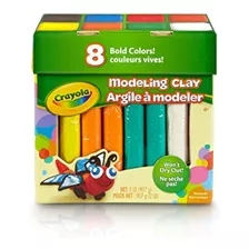 Crayola Arcilla Para Modelar En Colores