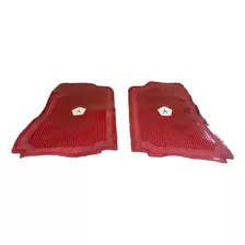 Cubrealfombras Originales De Pvc Para Dodge 1500