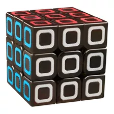 Cubo Rubik´s Mágico Colores Rompecabezas 3x3 Ref Bc-01