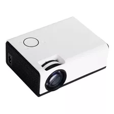 Proyector Led Smart Android 3500 Lumens Hd Hyk-t01 Color Blanco