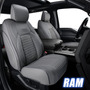 Fundas De Asiento Para  Ram, Camionetas 2009-2022, 1500/2500