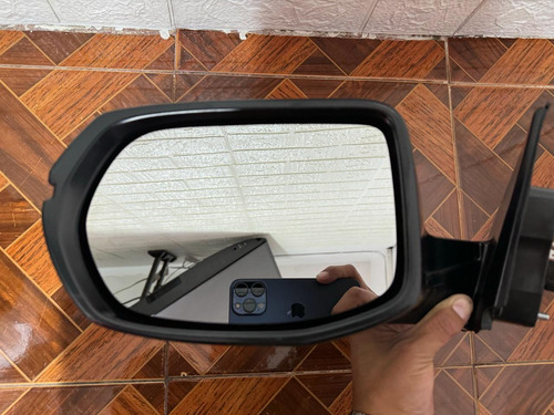 Espejo Honda Hrv Hr-v C/ Luz Lado Conductor 2019 2020 2021  Foto 2