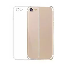 Capa Capinha Clear Case Slim Para iPhone 7 / 8 / Se 2020