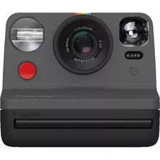 Polaroid Now Instant Film Camera (black)