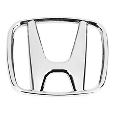 Emblema Honda Para Volante 40 Mm X 50 Mm - Cromado