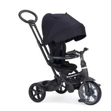 Triciclo Para Niños Asiento Ajustable Color Negra Joovy