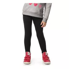 Legging Infantil Peluciada - Diversas Cores - 1 Peça