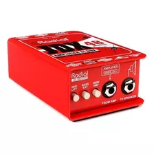 Radial Jdx 48 Caja Directa Activa