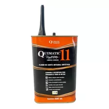 Fluido Para Corte 500ml Quimatic 11 Aj1 Tapmatic