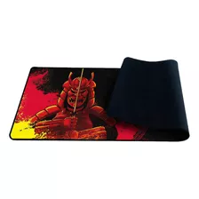 Pad Gamer Antideslizante 80cm X 30cm - Maxell Color Negro