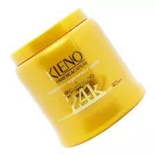 Kleno Egyptian Gold 24k Mascara Capilar Reparacion X 1kg