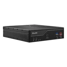 Shuttle Xpc Slim Dh470c Mini Barebone Pc Intel H470 Soporte 