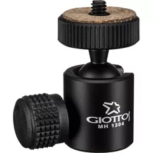 Giottos Mh-1304 Pro Series Ii Mini Ballhead With Mh-110c Cam