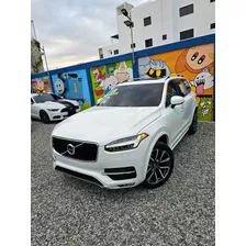 Volvo Xc90 Momentum T5 2018 Clean Recien Importada 