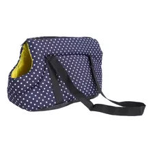 Bolsa De Transporte Para Perros Mochila Plegable Y Grande