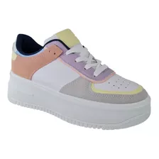 Zapatilla Deportiva Mujer Colores Air 883 - Zapatillaschile