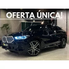 Bmw X6 3.0 Twinpower Xdrive40i M Sport 