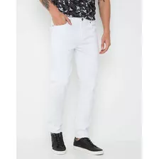 Jeans Blanco Hombre Elastizado Be Yourself Tiendas