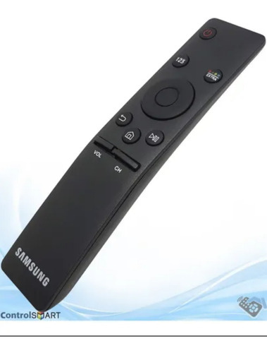 Controle Remoto Tv Samsung Smart Hub Original 100% Nacional