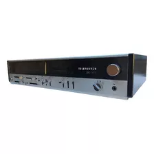 Receiver Telefunken Hsr-2525, Não Gradiente Sony Pioneer Ver