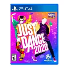 Jogo Just Dance 2020 Ps4 Novo