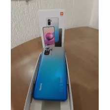 Xiaomi Redmi Note 10s Dual Sim 128 Gb Ocean Blue 6 Gb Ram