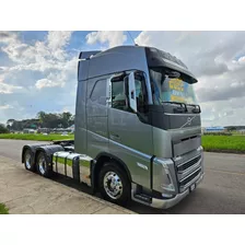 Volvo Fh 540 6x4 Bug Leve Mola Globetrotter Pct Lc Ano 22