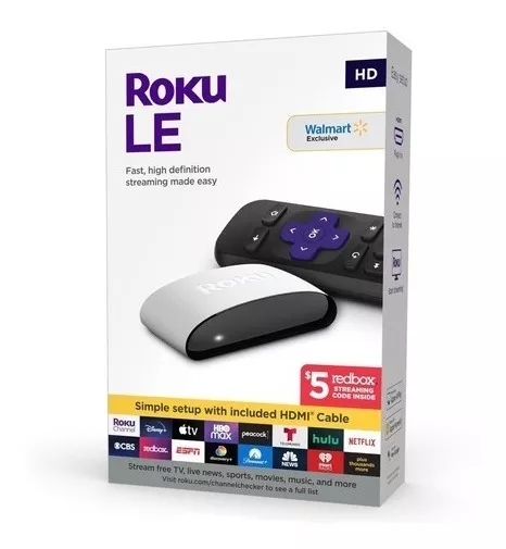 Roku Le Dispositivo Para Tv Full Hd 1080p