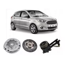 Kit Embreagem Ford New Ka 1.0 3 Cilindro Ano 2015 A 2017