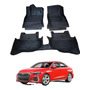 Par (2) Portaplacas Universal Audi Sport S Line