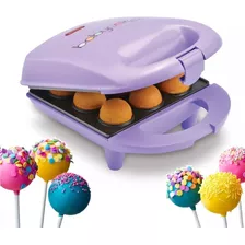 ¡ Máquina Mini Pop Cakes Babycakes Popmaker Fiestas Cup 9 !!