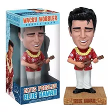 Funko Elvis Presley Blue Hawai Wacky Wobbler