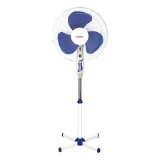 Ventilador De Pie Oscilante Regulable 3 Vel 45w Cuori Brezza