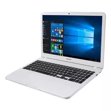 Notebook Samsung Intel I5 16gb Ddr4 Ssd 256gb Win11 Vitrine