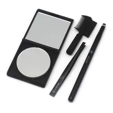 Basicare Eye Grooming Kit Cuidado De Ojos Art. 4572