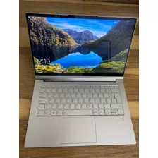 Notebook Lenovo Yoga C940 14 Táctil 4k I7 12gb 512gb Ssd 