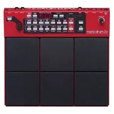 Nord Drum 3p Modeling Percussion Sintetizador De Pads