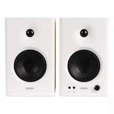 Edifier Mr4 Blanco Monitores Referencia Estudio Dual Mode 