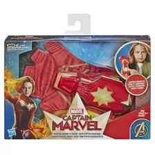 Guante De Juguete Captain Marvel Photon Power Fx