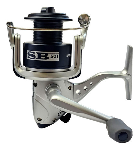 Reel Spinit Sb 50 Frontal Pesca Age