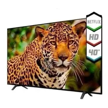 Smart Tv Kanji Kj-4xtl005 Led Hd 40 220v