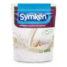 Leche De Quinoa | Bolsa 480g | Symken