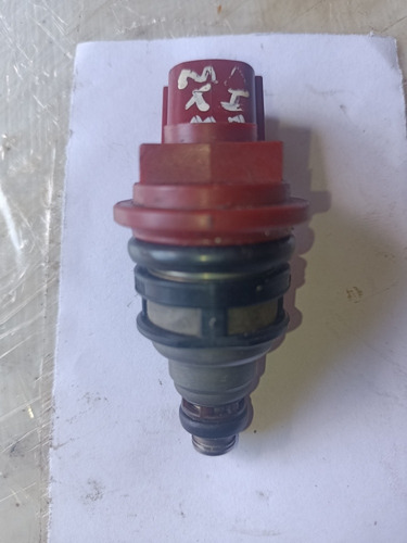 Inyector Combustible Nissan Sentra 91-99 Maxima 3.0 95-98 Or Foto 2