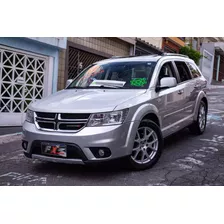 Dodge Journey 3.6 Rt V6 Gasolina 4p Automático