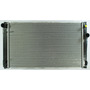 Radiator Agua Para Toyota Rav4 2.0 16v 12-15 Toyota RAV4